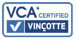 VCA certified